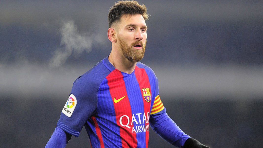 Messi (Foto: Gisele Federicce) Messi