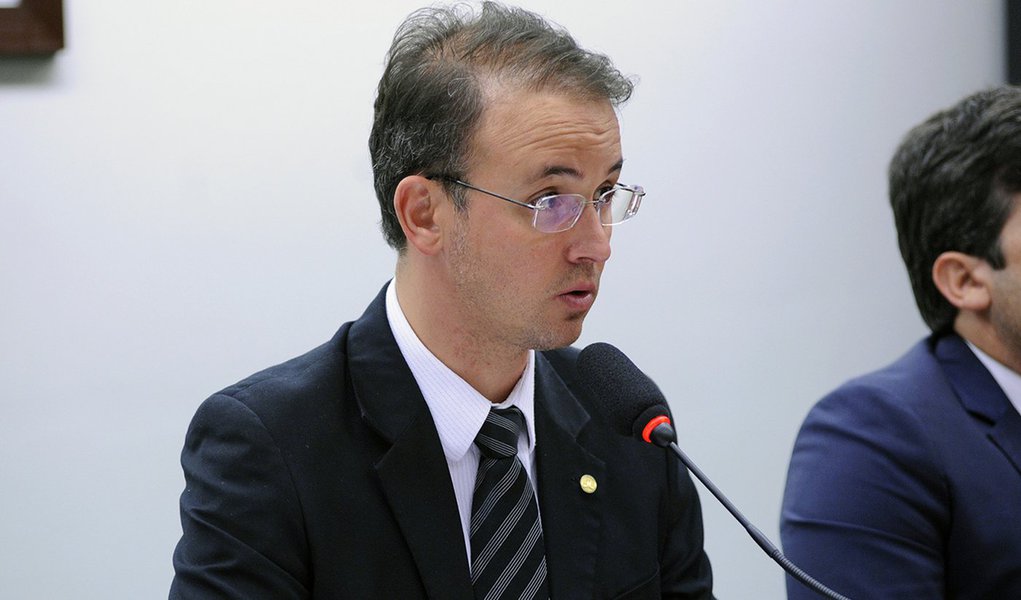 leo de brito (Foto: Charles Nisz) leo de brito