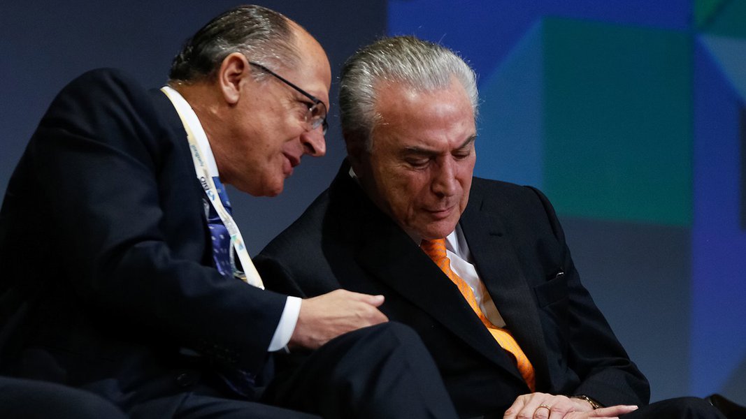 alckmin
temer (Foto: Gisele Federicce) alckmin
temer