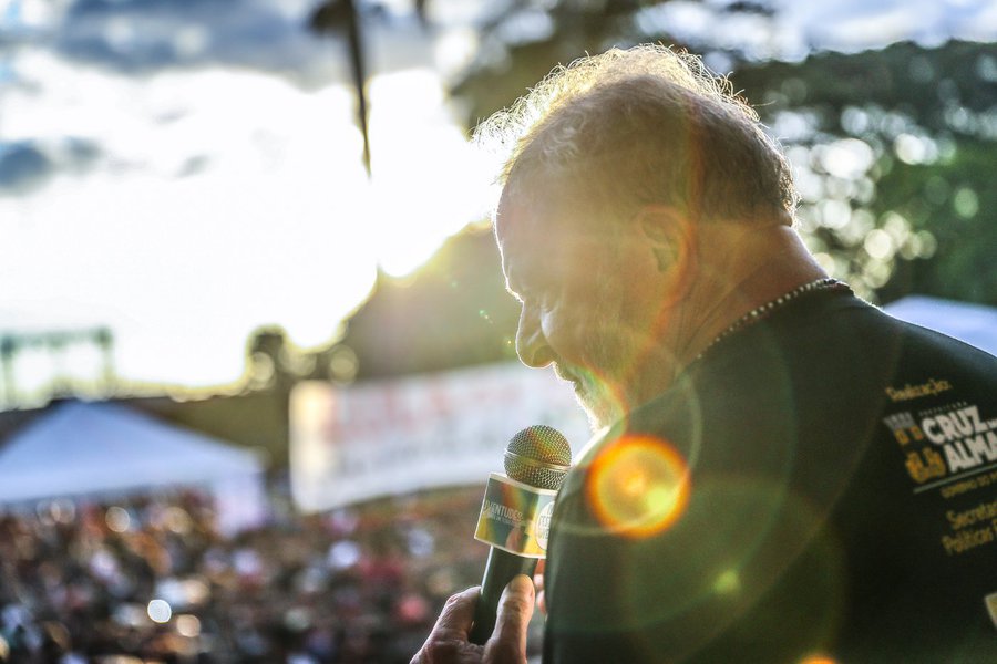 Lula (Foto: Leonardo Attuch) Lula