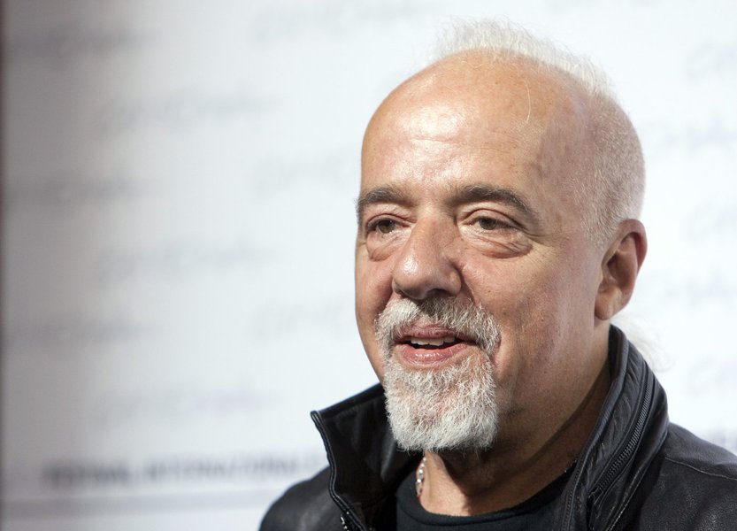 Paulo Coelho (Foto: Leonardo Attuch) Paulo Coelho
