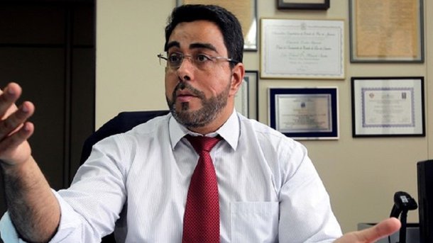 Marcelo Bretas (Foto: Dimas Roque) Marcelo Bretas