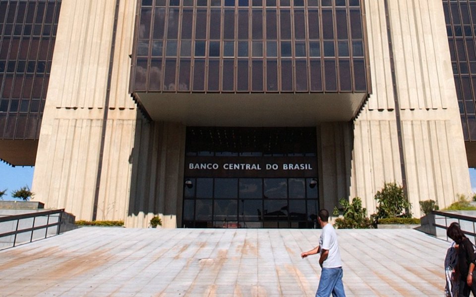 Brasília - Edifício-sede do Banco Central do Brasil (Wilson Dias/Agência Brasil) (Foto: Aquiles Lins) Brasília - Edifício-sede do Banco Central do Brasil (Wilson Dias/Agência Brasil)