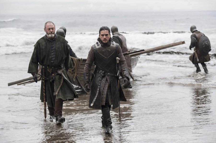 FILE PHOTO: A scene from the latest season of "Game of Thrones". REUTERS/Macall B. Polay/Courtesy HBO (Foto: Gisele Federicce) FILE PHOTO: A scene from the latest season of "Game of Thrones". REUTERS/Macall B. Polay/Courtesy HBO