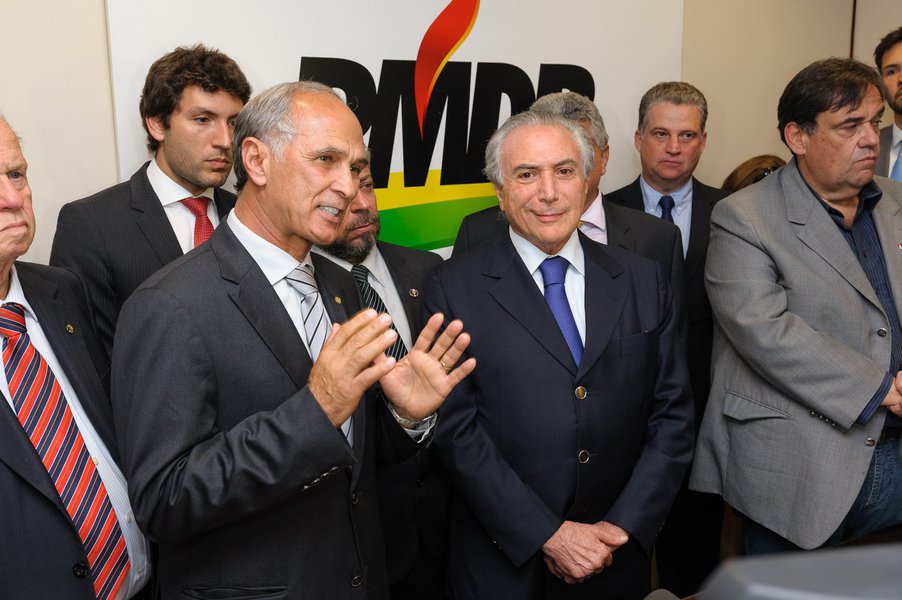 Antônio Andrade (PMDB) (Foto: Giuliana Miranda) Antônio Andrade (PMDB)