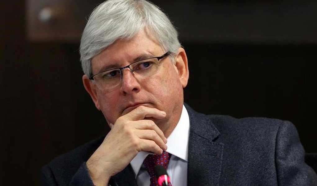 Ex-procurador-geral da República Rodrigo Janot em Brasília 27/06/2017 REUTERS/Adriano Machado (Foto: Gisele Federicce) Ex-procurador-geral da República Rodrigo Janot em Brasília 27/06/2017 REUTERS/Adriano Machado