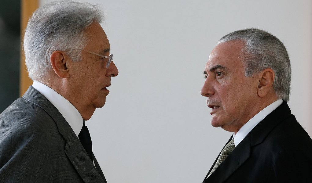 temer fhc
fernando henrique cardoso (Foto: Celso Raeder) temer fhc
fernando henrique cardoso