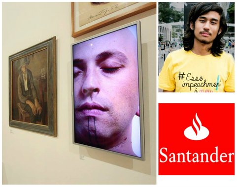 censura santander (Foto: K. Von Novack) censura santander