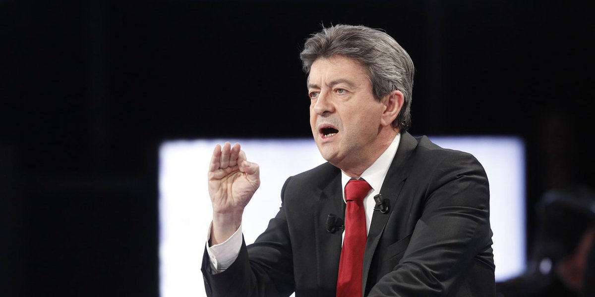 Jean Luc Mélenchon (Foto: Paulo Moreira Leite) Jean Luc Mélenchon