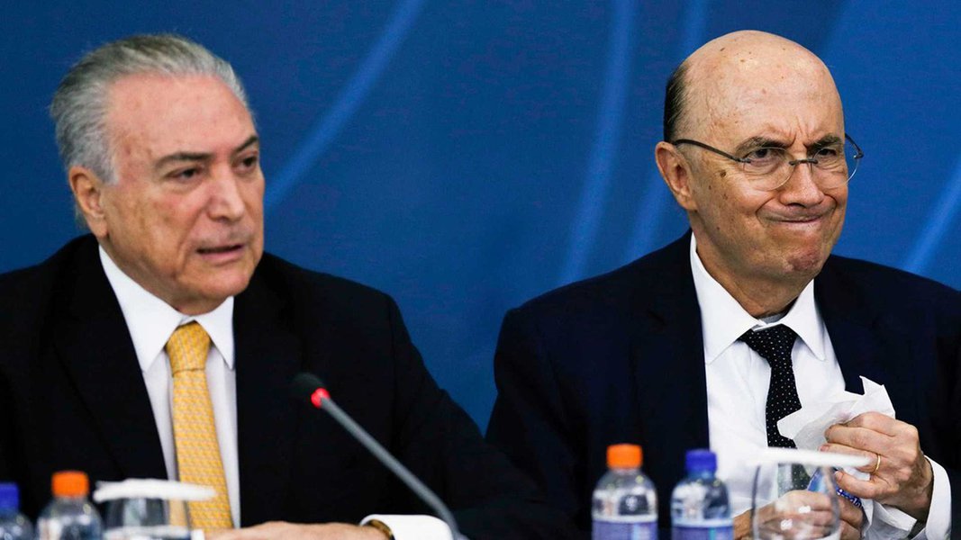 temer meirelles (Foto: Aquiles Lins) temer meirelles