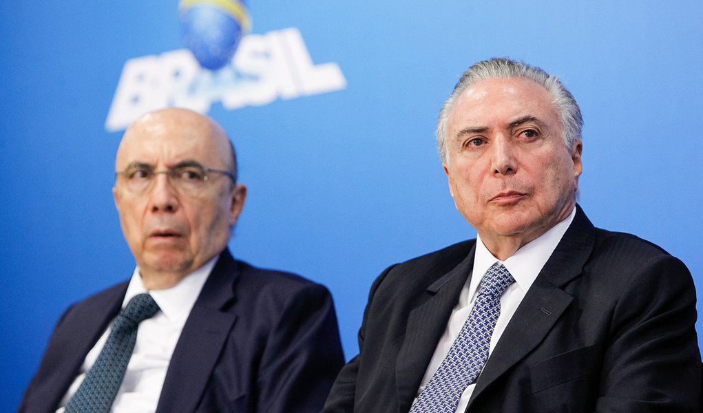 Brasília - DF, 08/06/2016. Presidente Interino Michel Temer durante encontro com Líderes Empresariais. Foto: Beto Barata/PR (Foto: Silvio Costa) Brasília - DF, 08/06/2016. Presidente Interino Michel Temer durante encontro com Líderes Empresariais. Foto: Beto Barata/PR