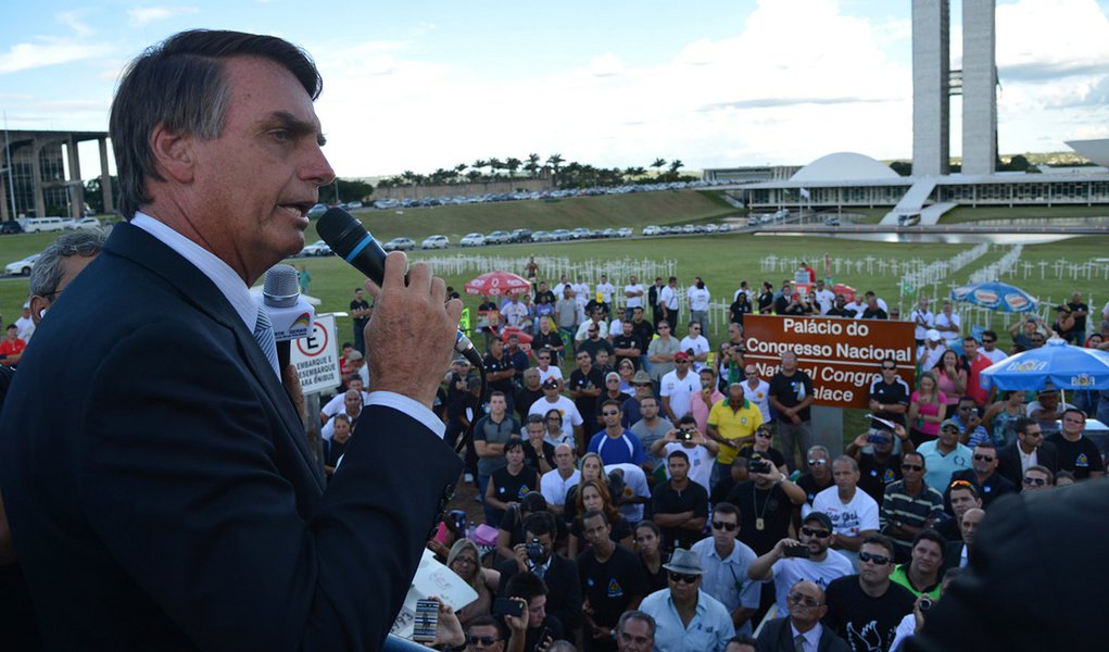 bolsonaro (Foto: Leonardo Attuch) bolsonaro