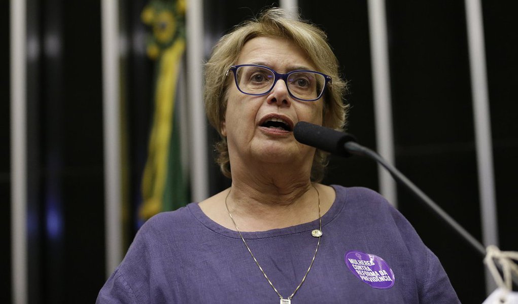 Margarida Salomão (Foto: Aquiles Lins) Margarida Salomão