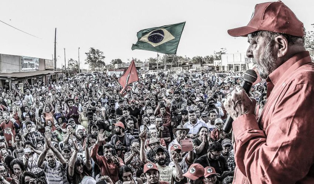 Lula (Foto: Reginaldo Lopes) Lula