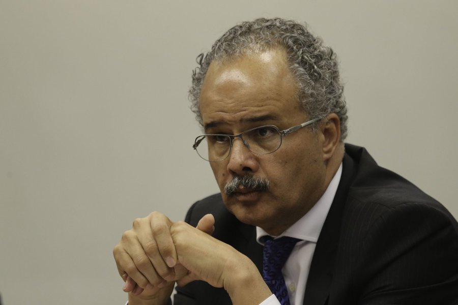 Vicente Cândido (Foto: Charles Nisz) Vicente Cândido