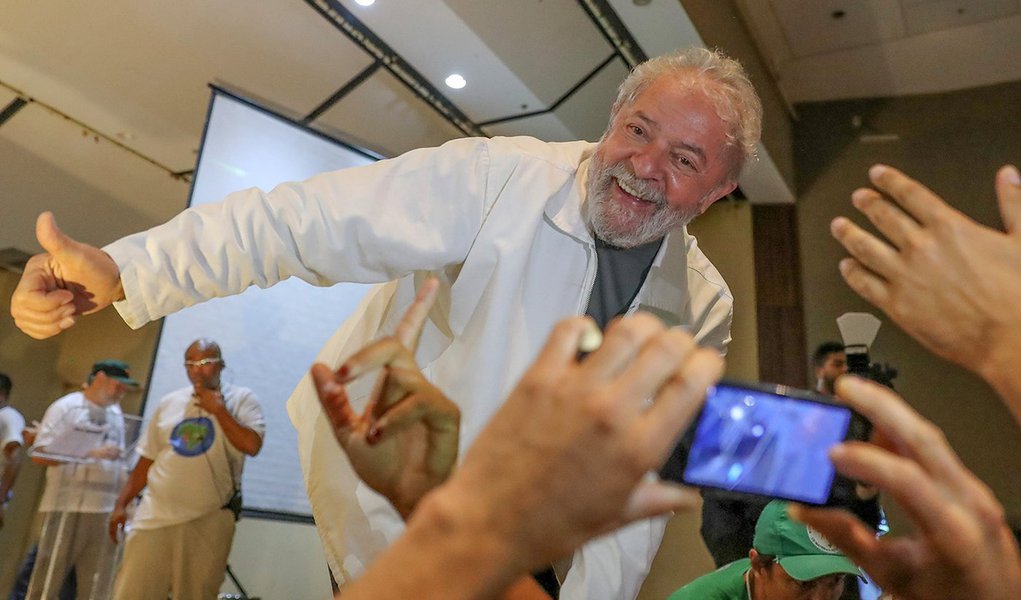 lula (Foto: Luiz Alberto Gómez de Souza) lula