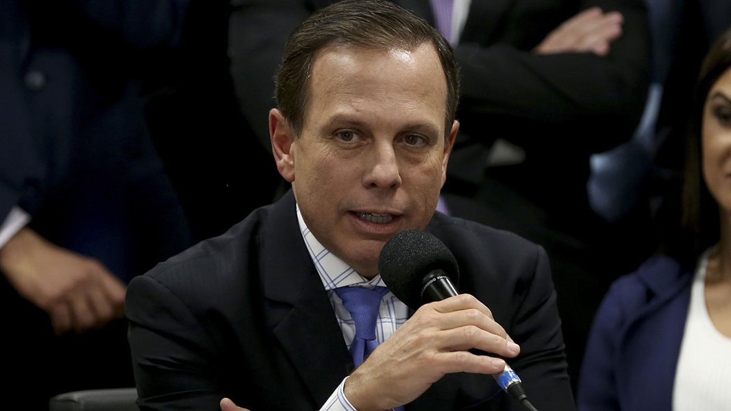 João Doria (Foto: Charles Nisz) João Doria