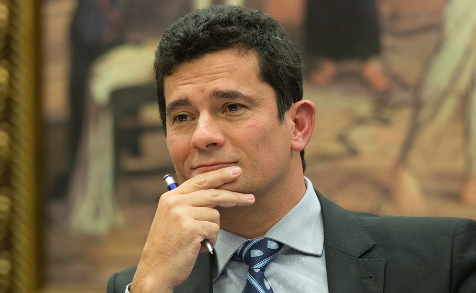 30/03/2017- Brasília- DF, BRasil- Juiz Sergio Moro durante depoimento na comissão de reforma do Código de Processo Penal Foto: Lula Marques / AGPT (Foto: José Barbacena) 30/03/2017- Brasília- DF, BRasil- Juiz Sergio Moro durante depoimento na comissão de reforma do Código de Processo Penal Foto: Lula Marques / AGPT