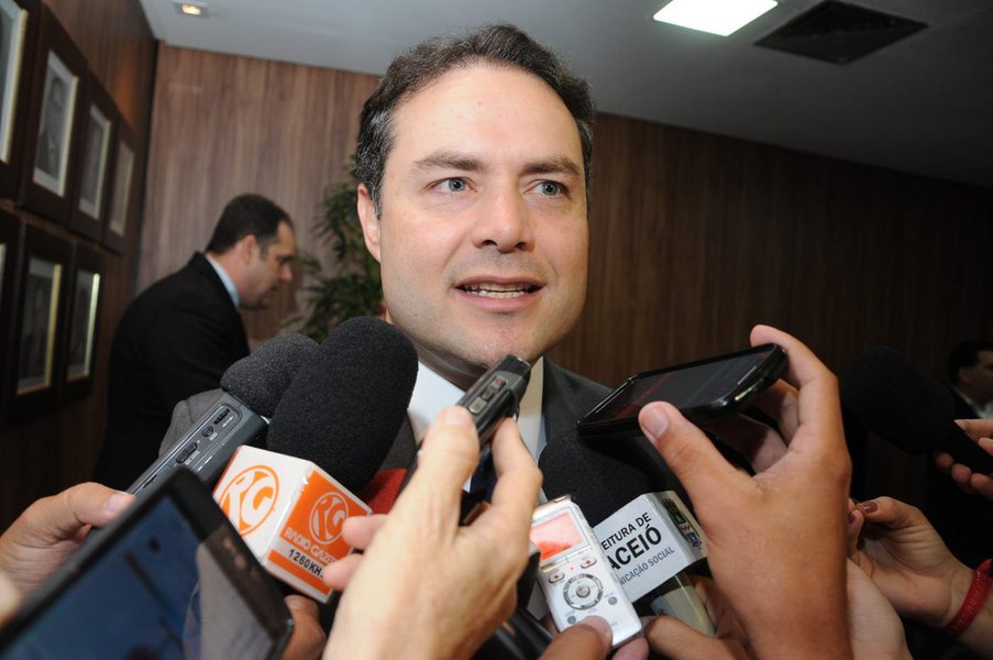 Renan Filho - Governador de Alagoas Foto:Marco Ant�nio/Secom Macei� (Foto: Voney Malta) Renan Filho - Governador de Alagoas Foto:Marco Ant�nio/Secom Macei�