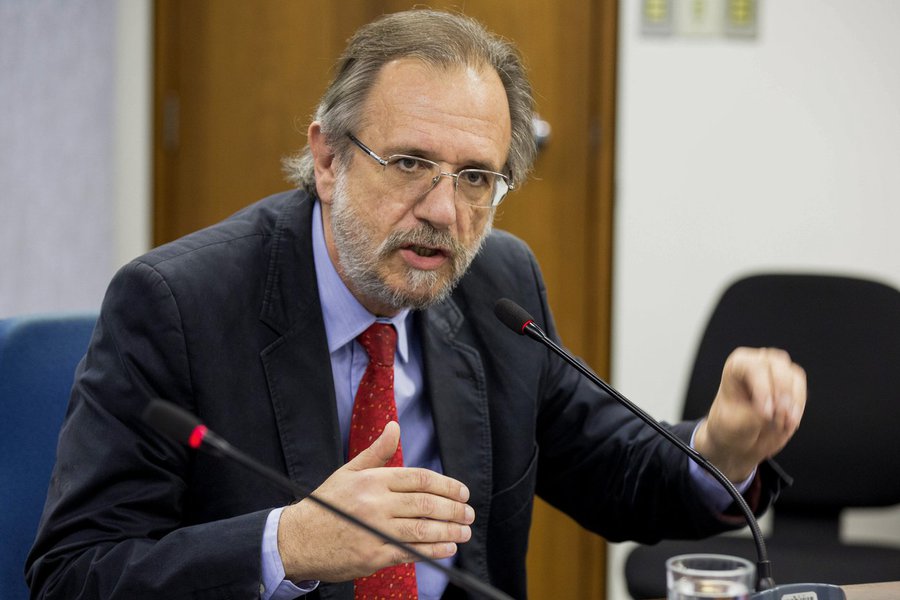 Miguel Rossetto (Foto: Aquiles Lins) Miguel Rossetto