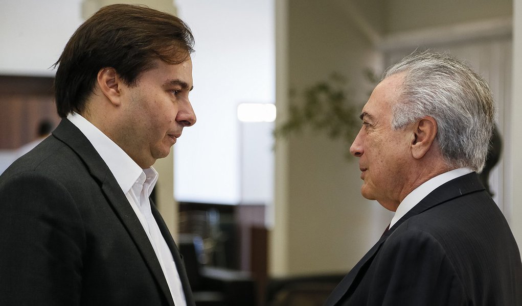 rodrigo maia
michel temer (Foto: Gisele Federicce) rodrigo maia
michel temer