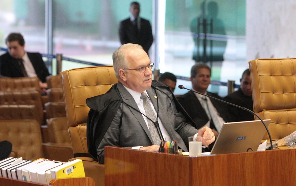 Fachin (Foto: Leonardo Attuch) Fachin