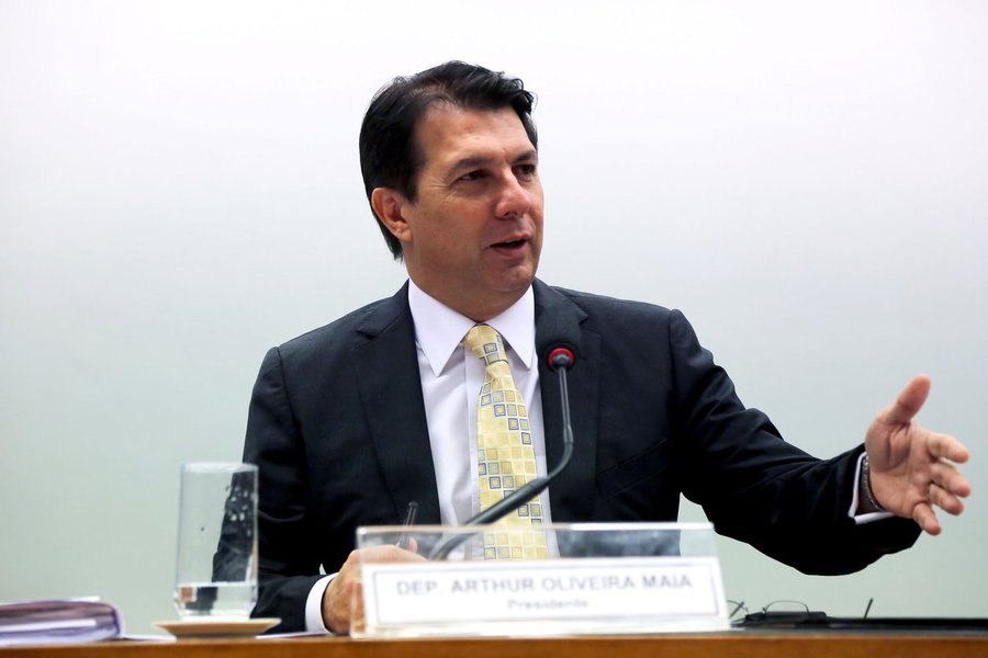 Athur Maia (Foto: Romulo Faro) Athur Maia