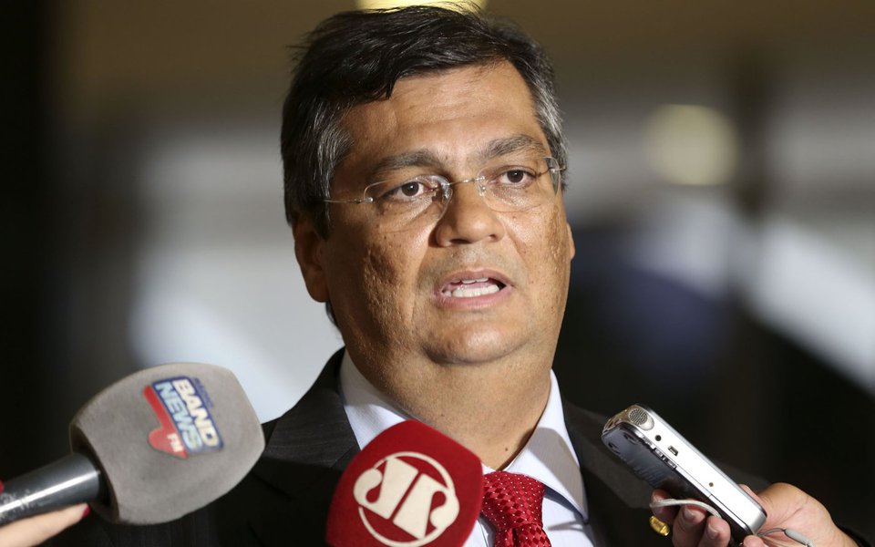Brasília - Entrevista coletiva com o overnador do Maranhão, Flávio Dino (Valter Campanato/Agência Brasil (Foto: Leonardo Lucena) Brasília - Entrevista coletiva com o overnador do Maranhão, Flávio Dino (Valter Campanato/Agência Brasil