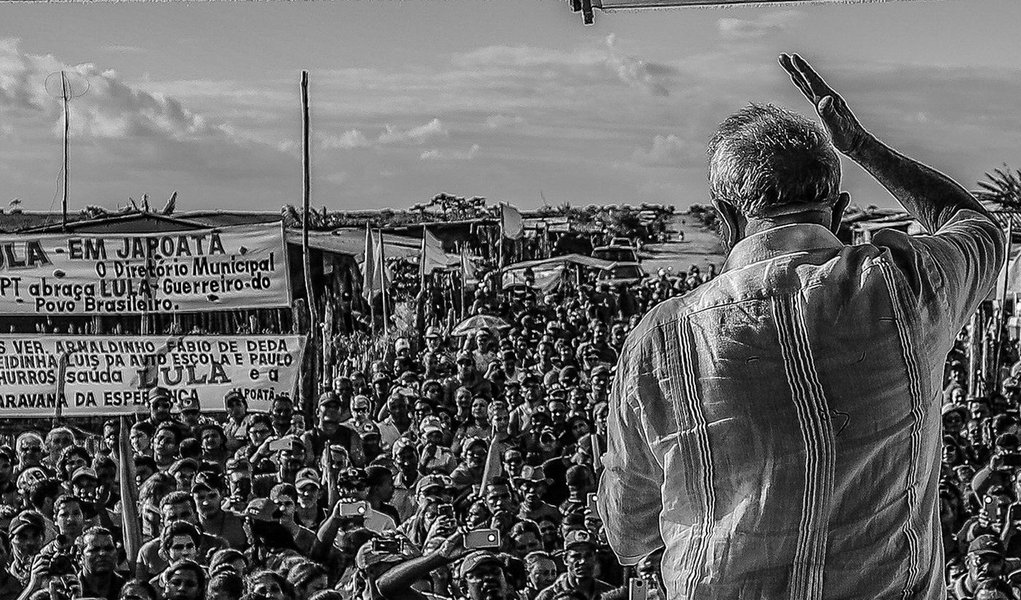 lula (Foto: Michel Zaidan) lula