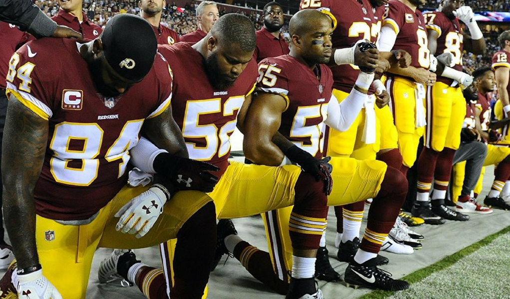 NFL (Foto: Giuliana Miranda) NFL