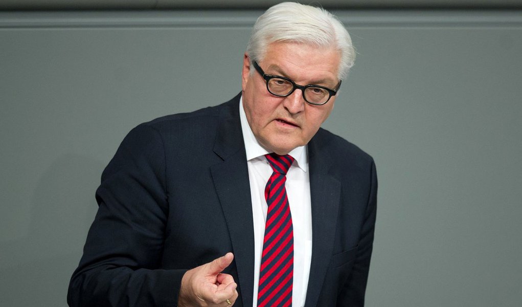 Frank-Walter Steinmeier (Foto: Leonardo Attuch) Frank-Walter Steinmeier