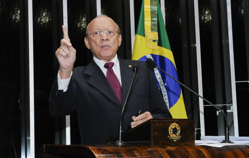 João Alberto Souza (Foto: Giuliana Miranda) João Alberto Souza