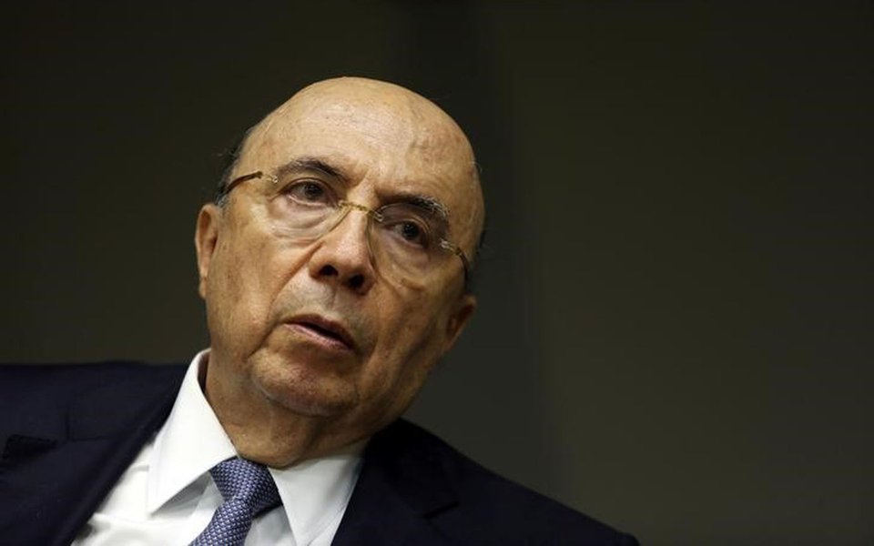 Ministro da Fazenda Henrique Meirelles durante reunião em Brasilia 31/07/2017 REUTERS/Adriano Machado (Foto: Gisele Federicce) Ministro da Fazenda Henrique Meirelles durante reunião em Brasilia 31/07/2017 REUTERS/Adriano Machado