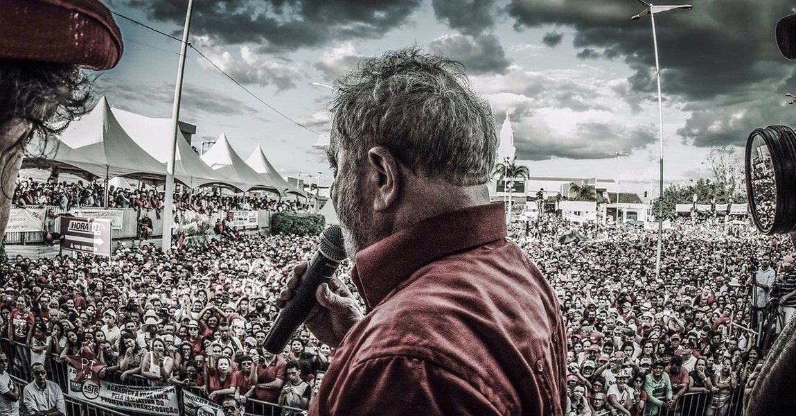lula (Foto: Carlos D'Incao) lula