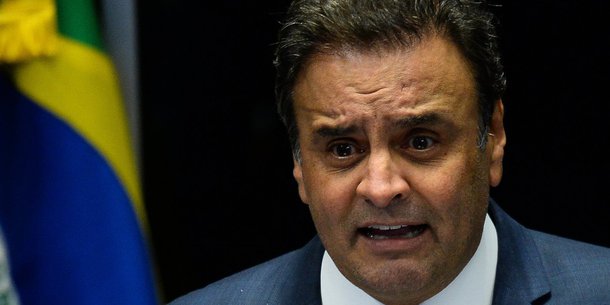 Senador e presidente nacional do PSDB, Aécio Neves (MG) (Foto: Pedro Augusto Pinho) Senador e presidente nacional do PSDB, Aécio Neves (MG)