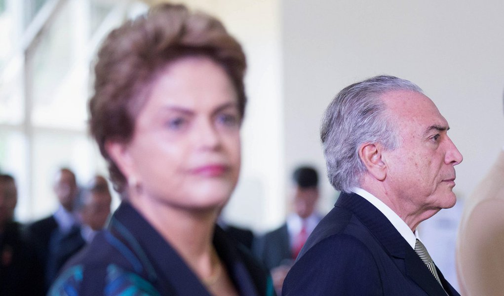 temer dilma (Foto: Leonardo Attuch) temer dilma