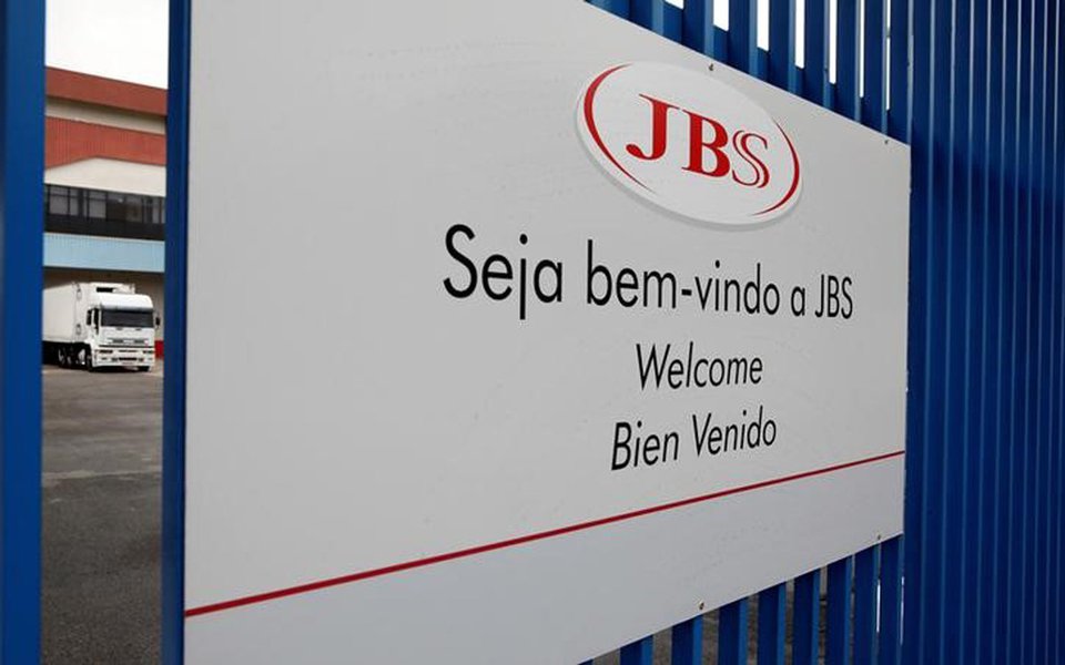 Entrada de unidade da JBS em Jundiaí (SP). 01/06/2017. REUTERS/Paulo Whitaker (Foto: Leonardo Attuch) Entrada de unidade da JBS em Jundiaí (SP). 01/06/2017. REUTERS/Paulo Whitaker