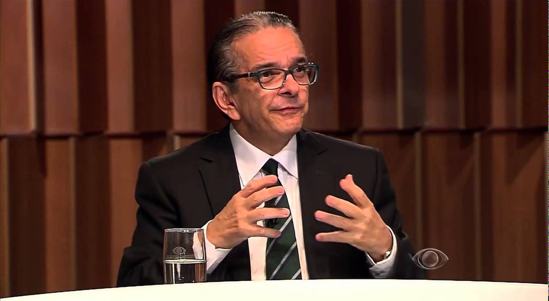 Cientista político e sociólogo Antonio Lavareda (Foto: Giuliana Miranda) Cientista político e sociólogo Antonio Lavareda