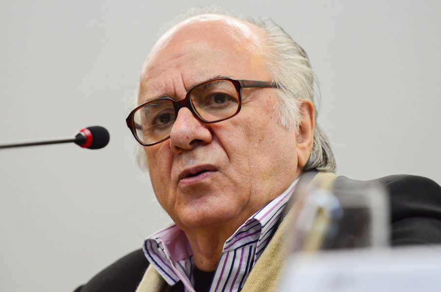 Boaventura Sousa Santos (Foto: Leonardo Attuch) Boaventura Sousa Santos