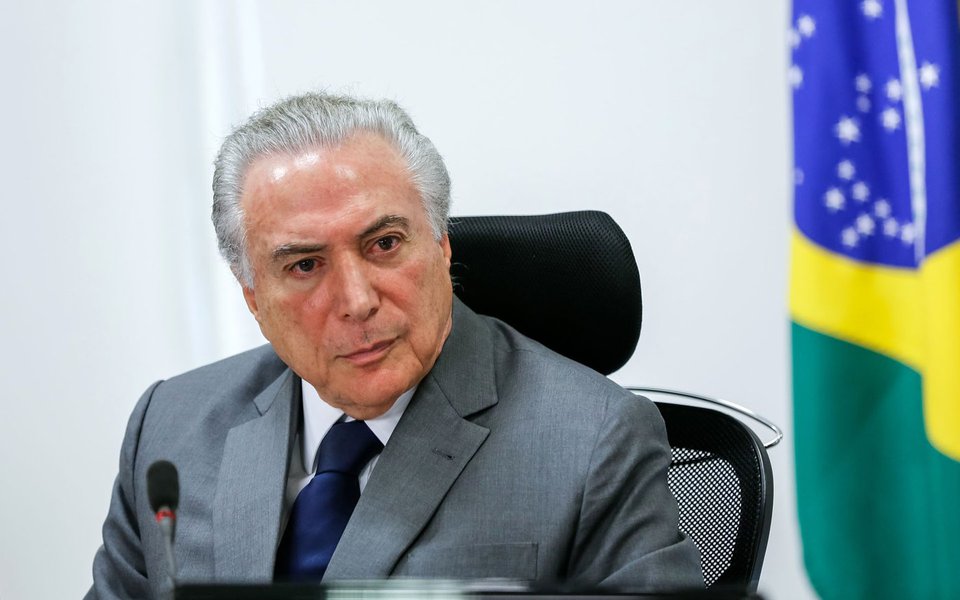 (Brasília - DF, 06/04/2017) Grupo de Notáveis Brasil-Japão. Foto: Marcos Corrêa/PR (Foto: Aquiles Lins) (Brasília - DF, 06/04/2017) Grupo de Notáveis Brasil-Japão. Foto: Marcos Corrêa/PR