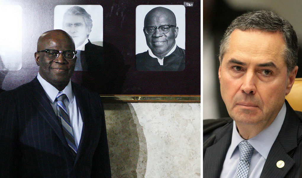 Joaquim Barbosa e Barroso (Foto: Lelê Teles) Joaquim Barbosa e Barroso
