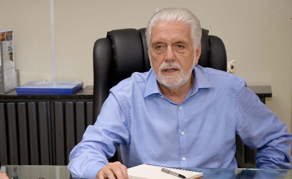 Jaques Wagner (Foto: Romulo Faro) Jaques Wagner