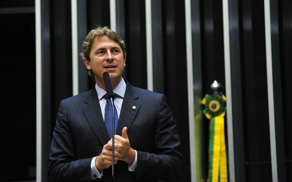 dep. Zeca Dirceu (Foto: Romulo Faro) dep. Zeca Dirceu