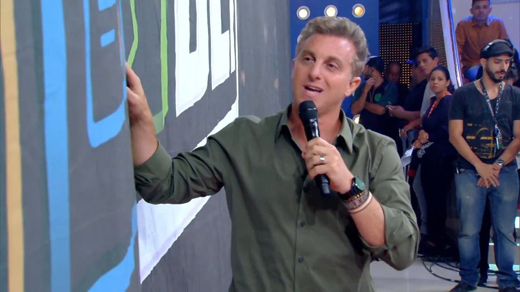 Luciano Huck (Foto: Gisele Federicce) Luciano Huck