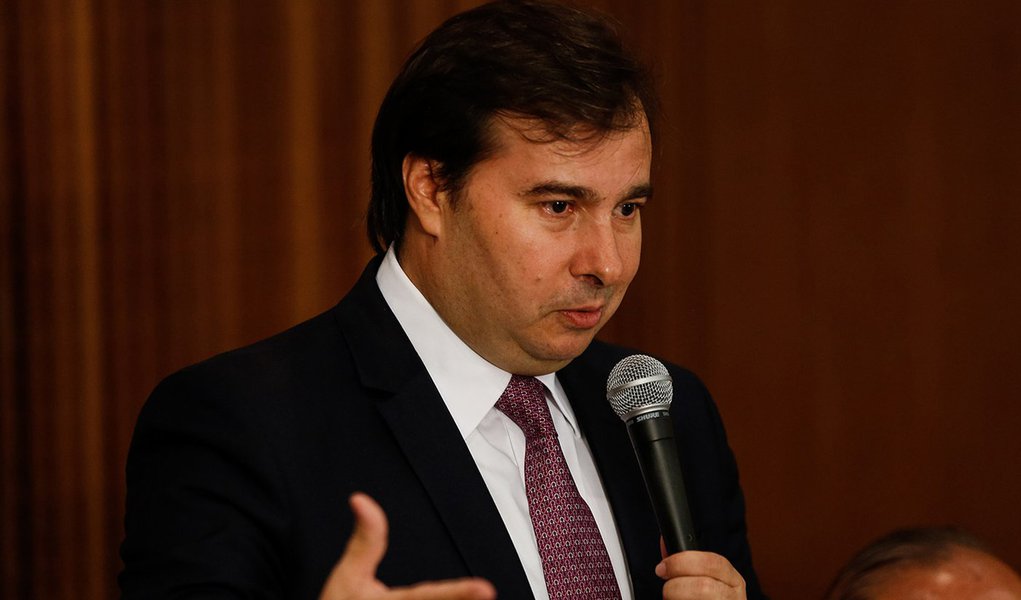 rodrigo maia (Foto: Aquiles Lins) rodrigo maia