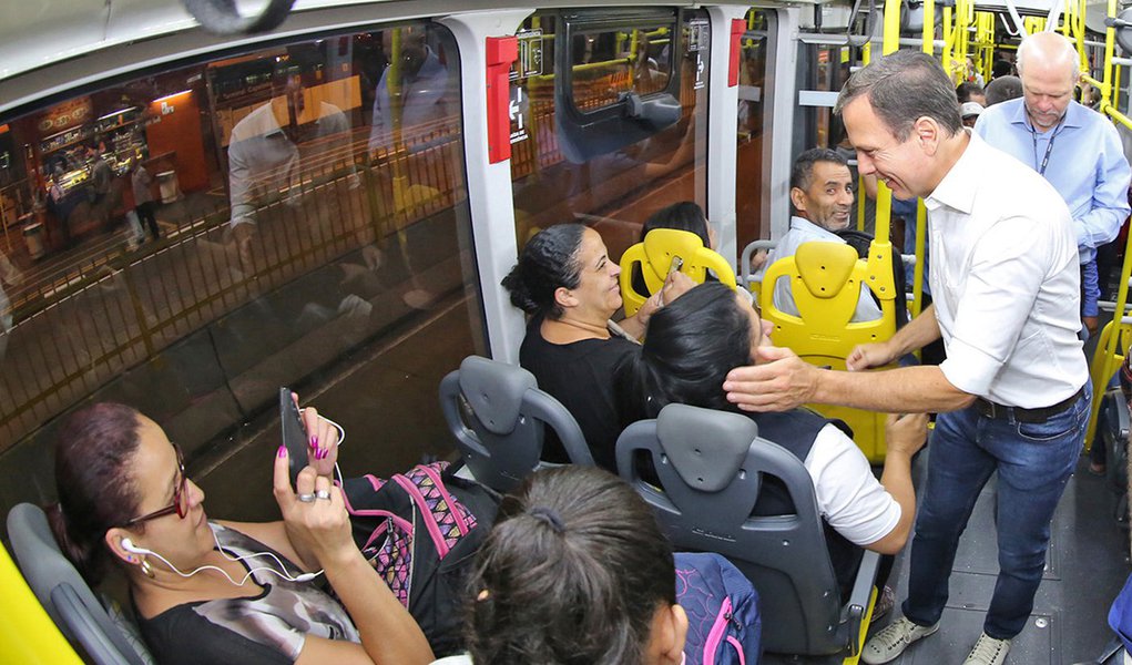 João Doria (Foto: Charles Nisz) João Doria