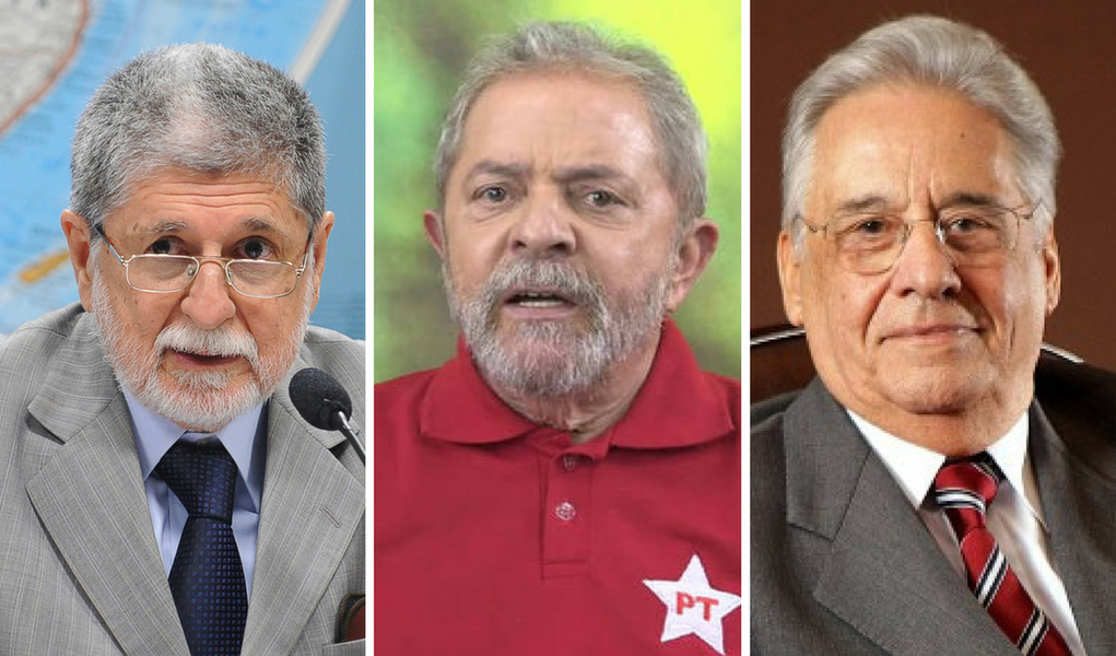 Celso Amorim (Foto: Giuliana Miranda) Celso Amorim