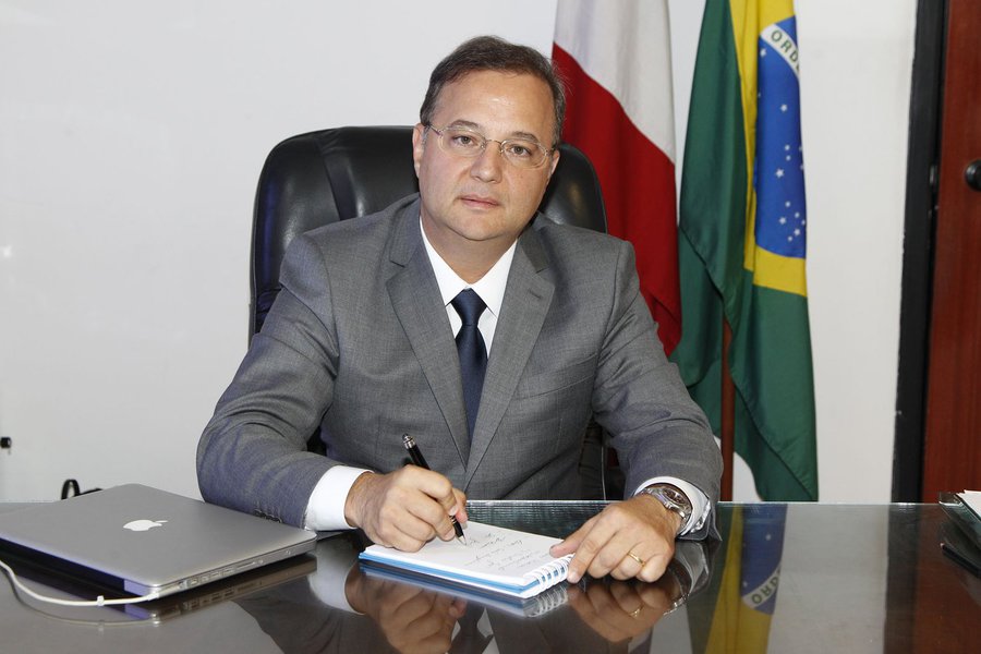 Fábio Villas Boas (Foto: Romulo Faro) Fábio Villas Boas
