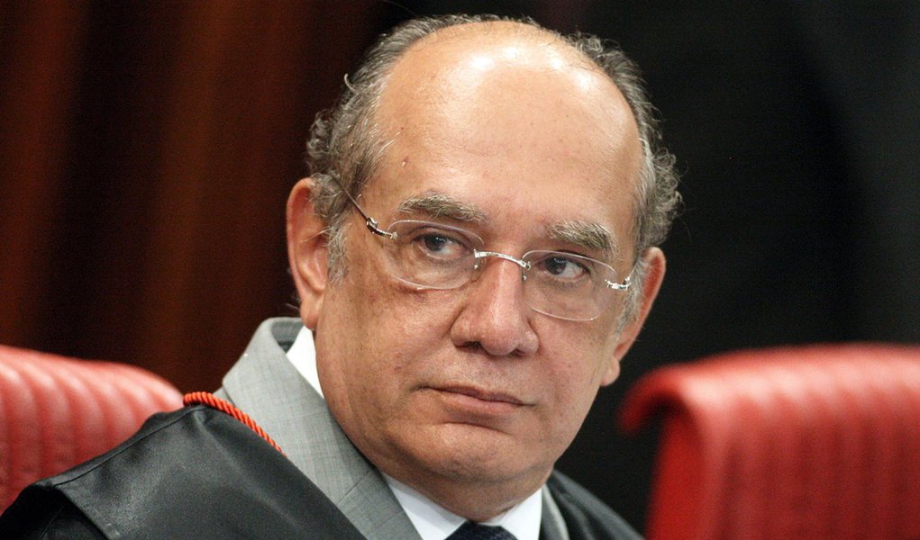 gilmar mendes (Foto: Gisele Federicce) gilmar mendes
