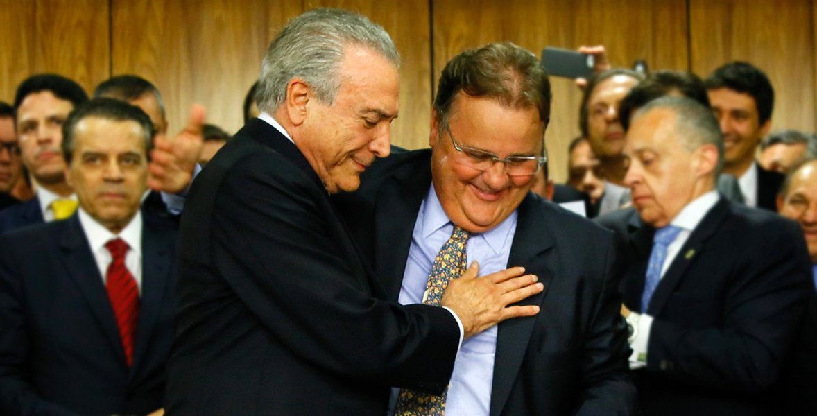 geddel temer (Foto: Lula Miranda) geddel temer